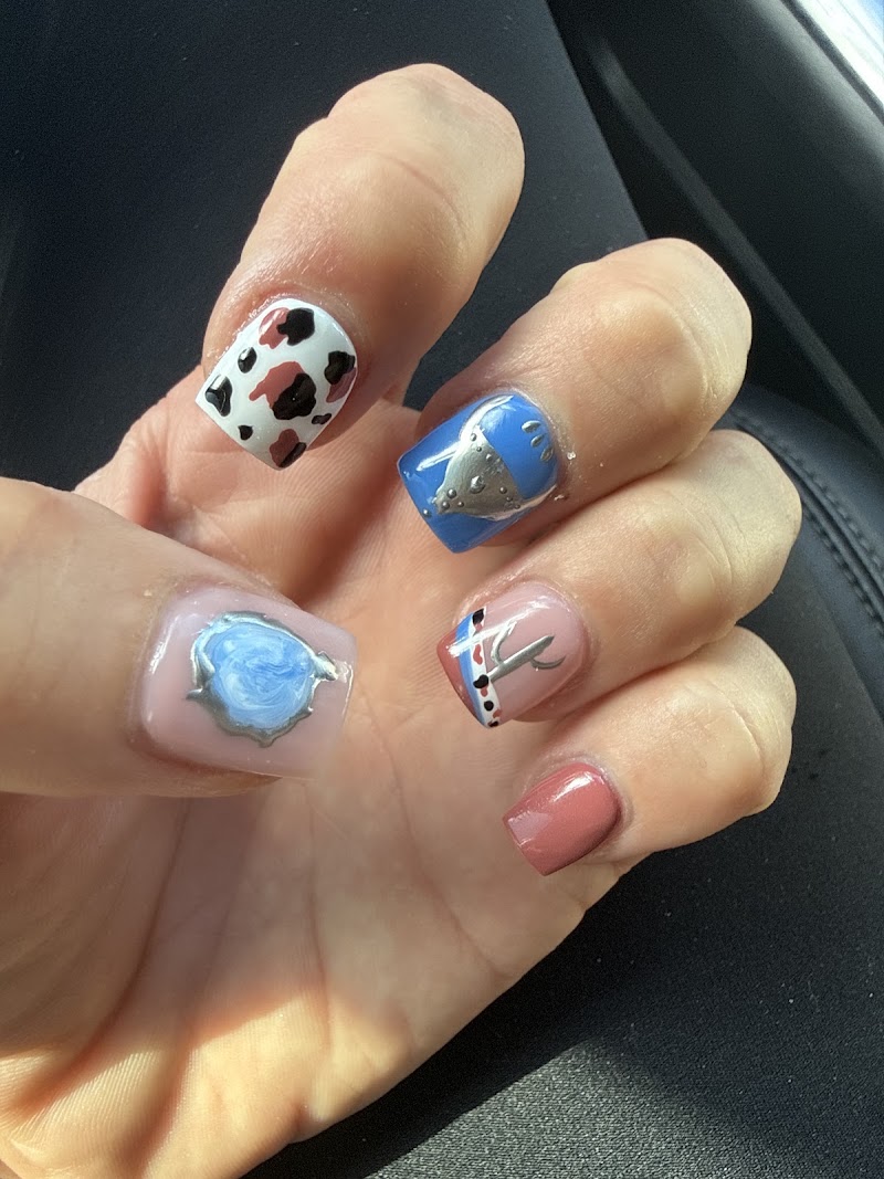 Sensation Nails & Spa