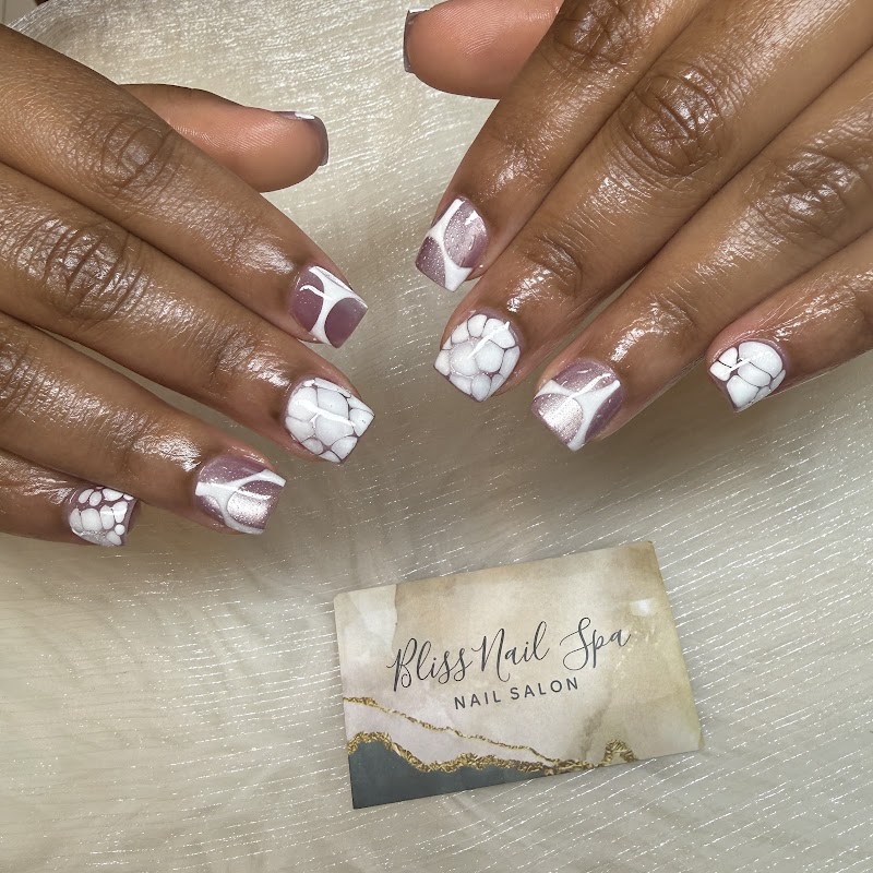 Bliss Nail Spa Cary