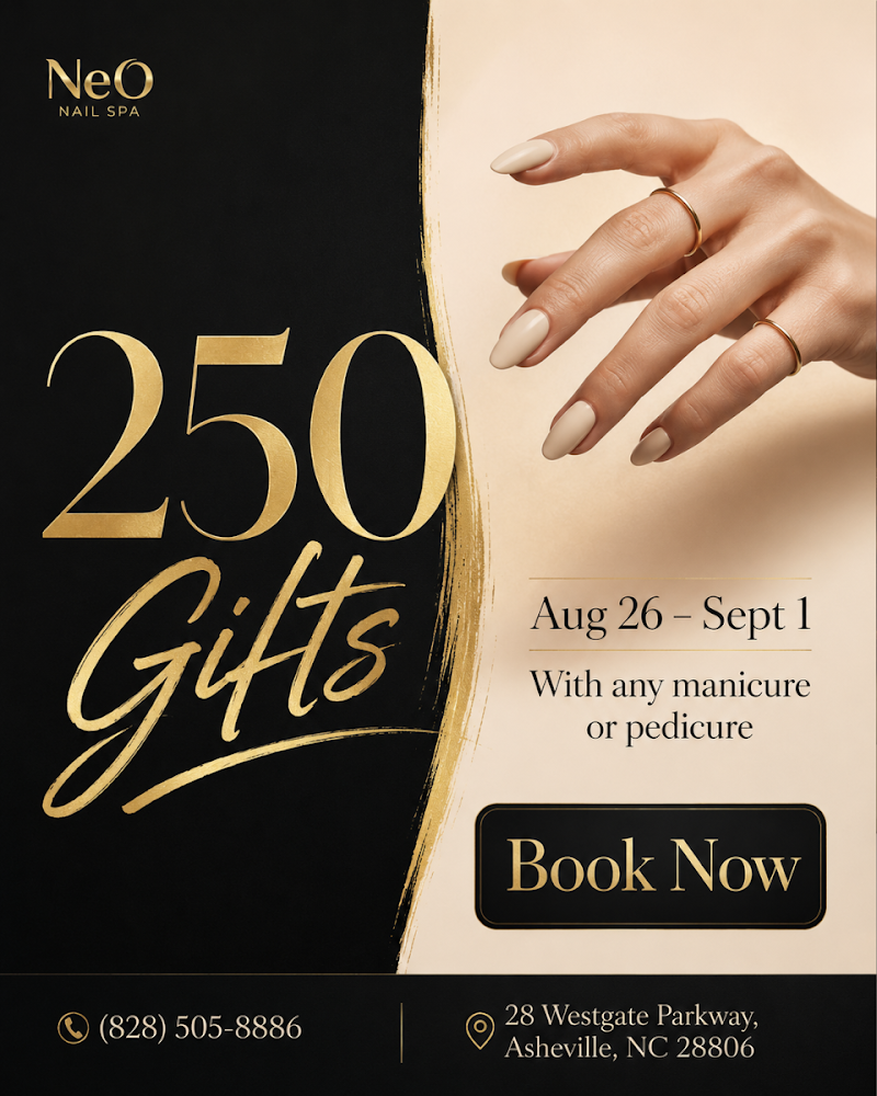 NeO Nail Spa Asheville