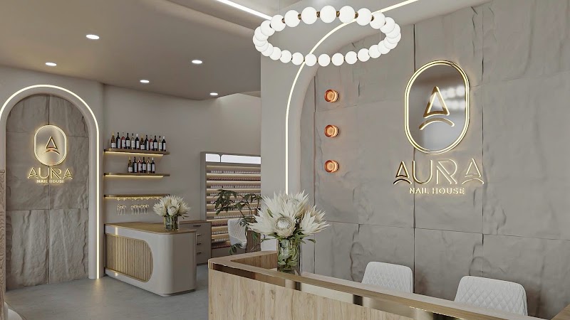 Aura Nail House
