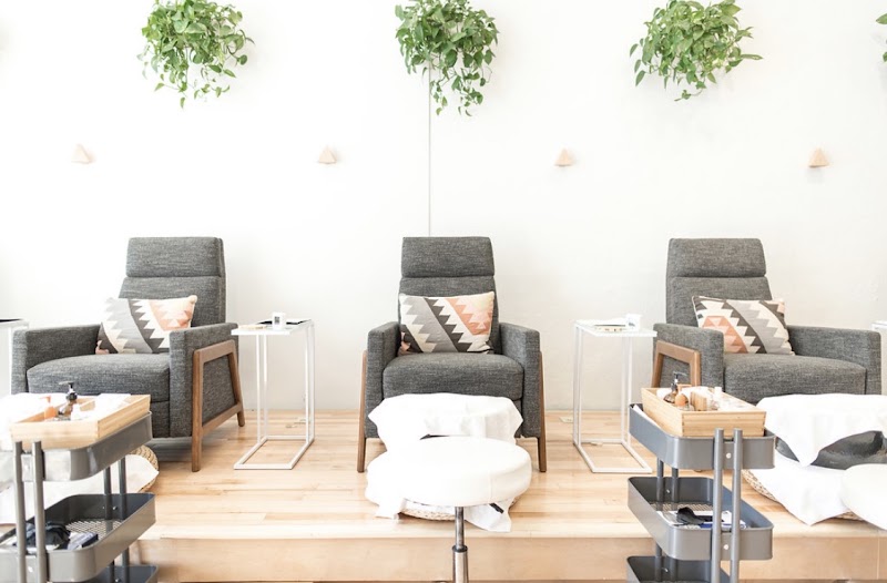 Spruce Nail Shop at Findlay Market