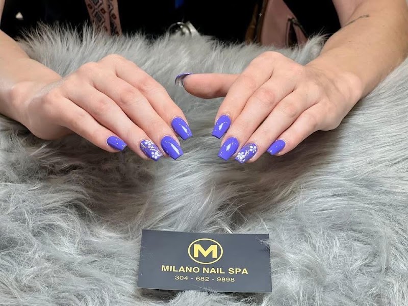 Milano Nail Spa