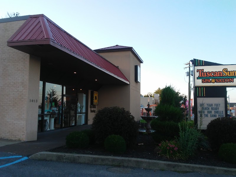 Tuscan Sun Spa & Salon