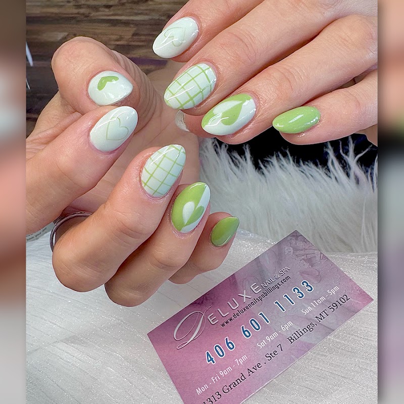 Deluxe Nail & Spa