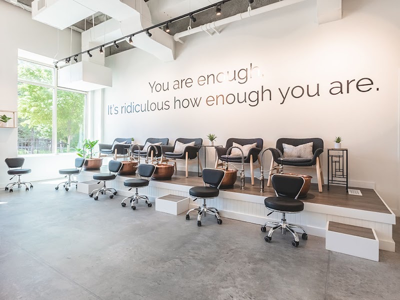 The W Nail Bar Ohio City