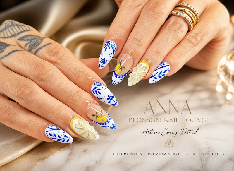 Blossom Nail Lounge - Miamisburg/Centerville