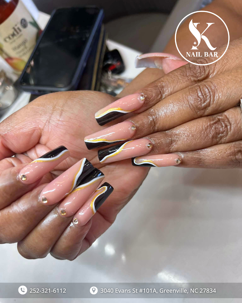 K Nail Bar