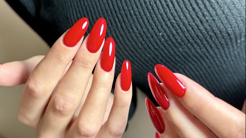 Nude Russian Manicure - Huntersville