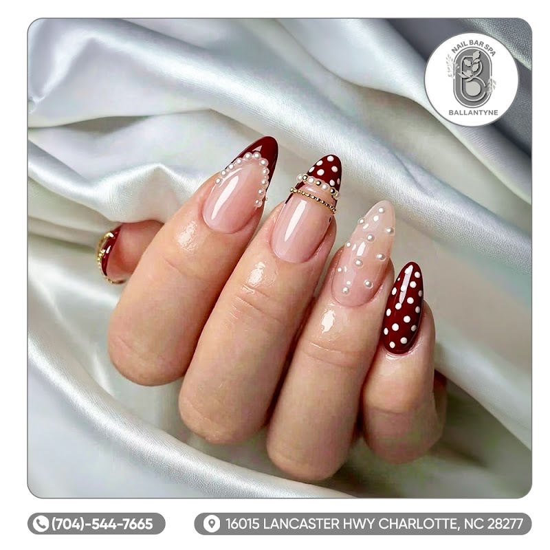Nail Bar Spa Ballantyne