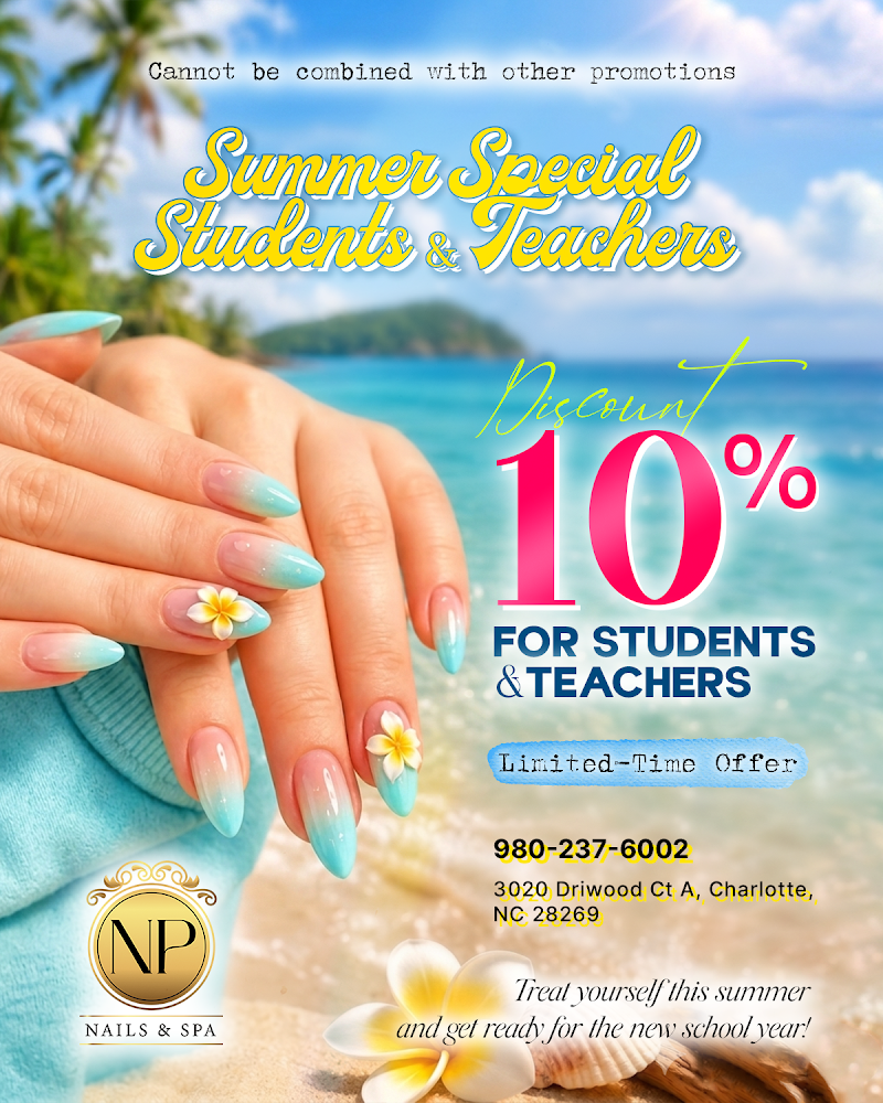 NP NAILS SPA