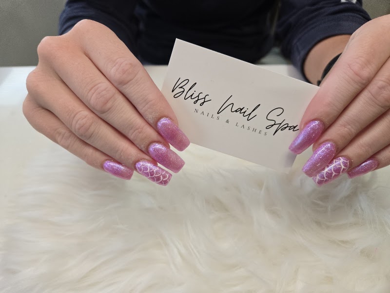 Bliss nail spa