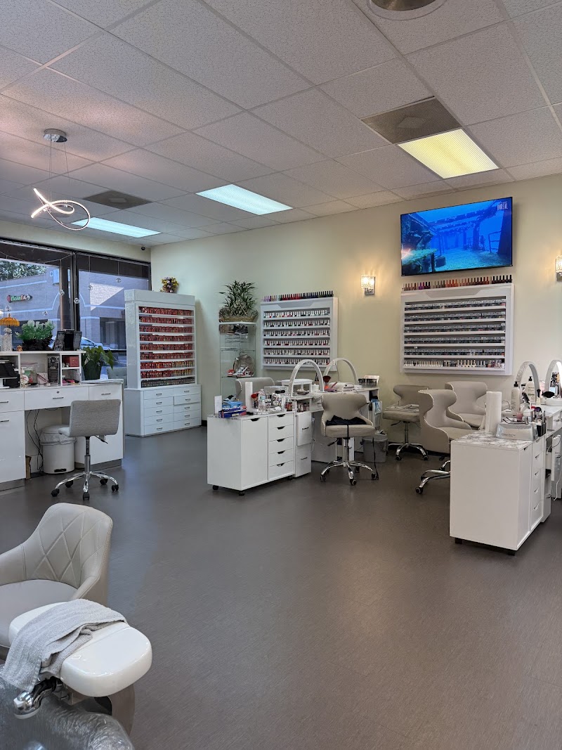 Bali nails and spa