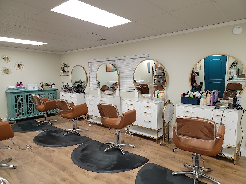 Simply Radiant Salon