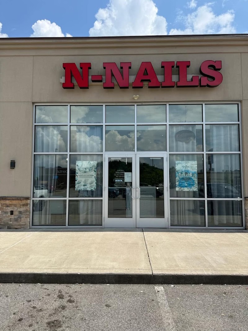 N Nail Spa