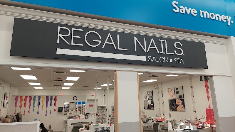 Regal Nails, Salon & Spa