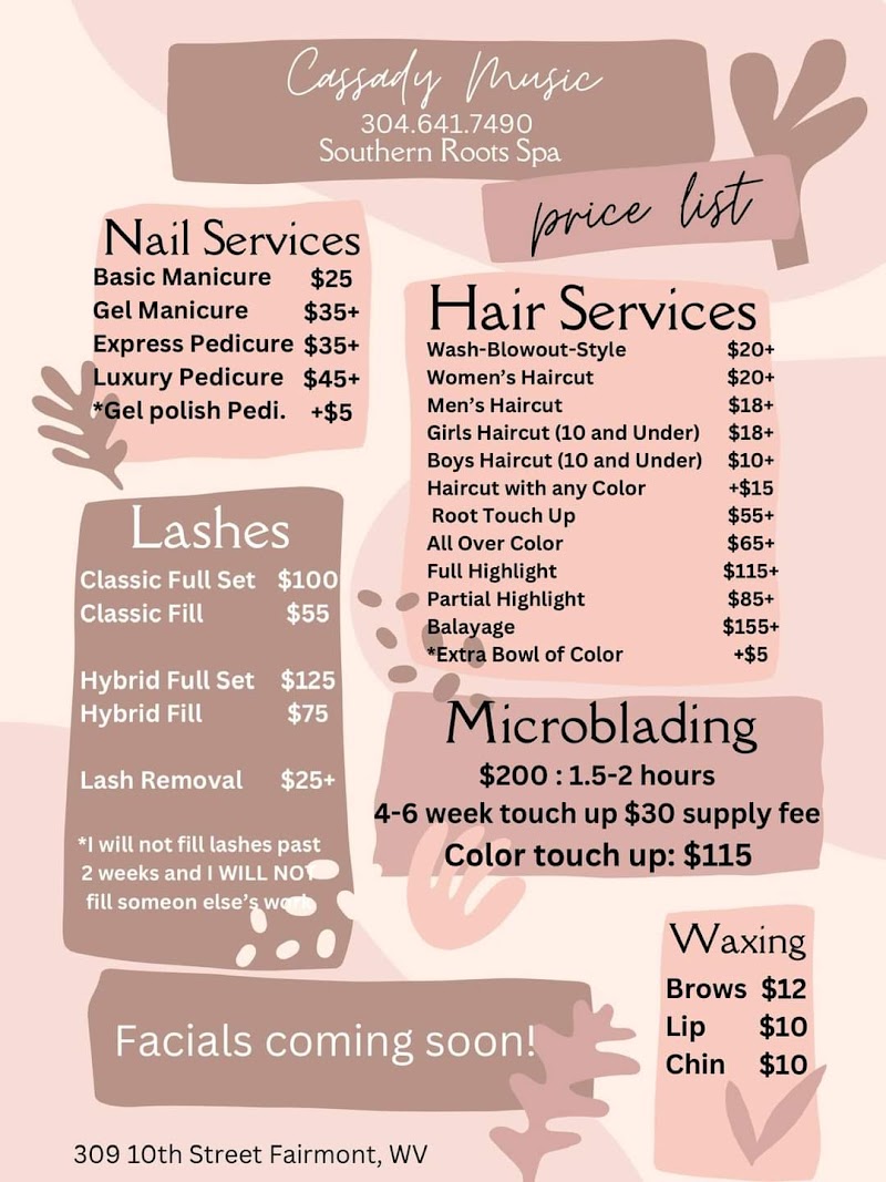 Southern Roots Spa